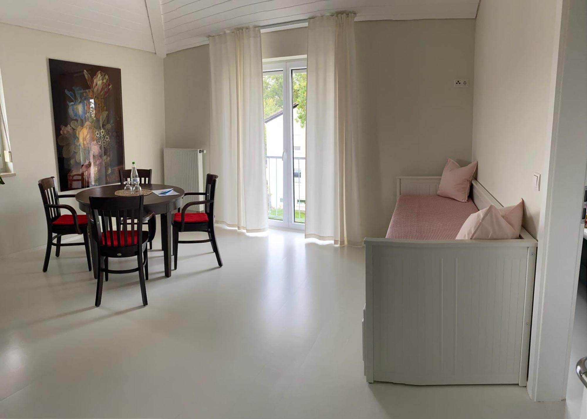 Petit Appartement Bernried am Starnberger See Esterno foto